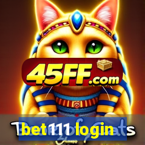 bet111 login